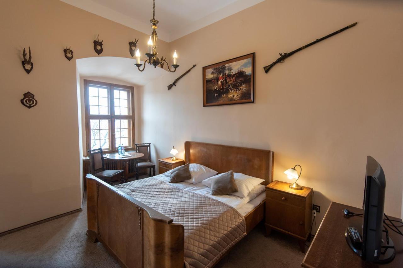 Zamek Czocha Aparthotel Leśna Εξωτερικό φωτογραφία