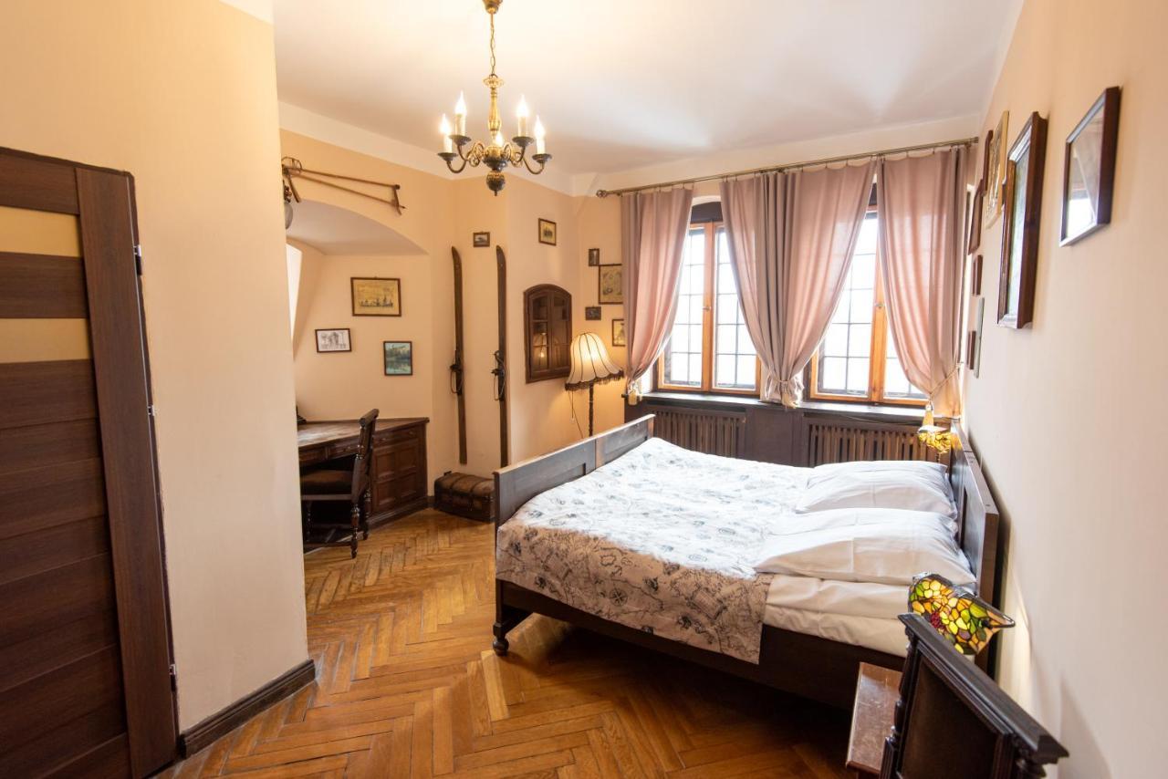 Zamek Czocha Aparthotel Leśna Εξωτερικό φωτογραφία