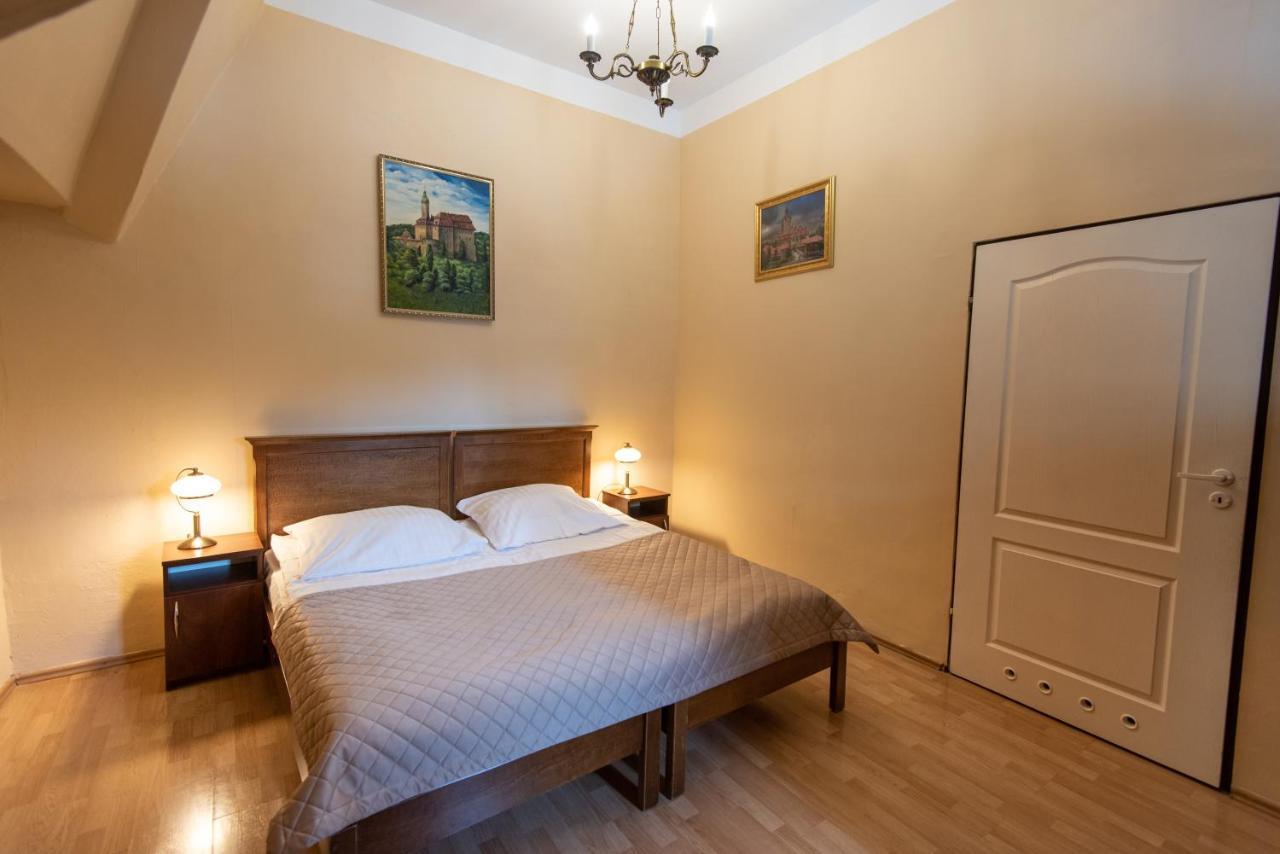 Zamek Czocha Aparthotel Leśna Εξωτερικό φωτογραφία
