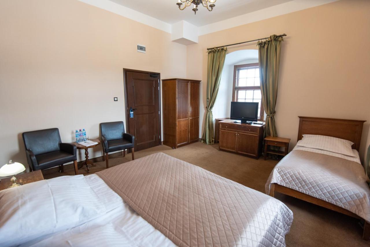 Zamek Czocha Aparthotel Leśna Εξωτερικό φωτογραφία