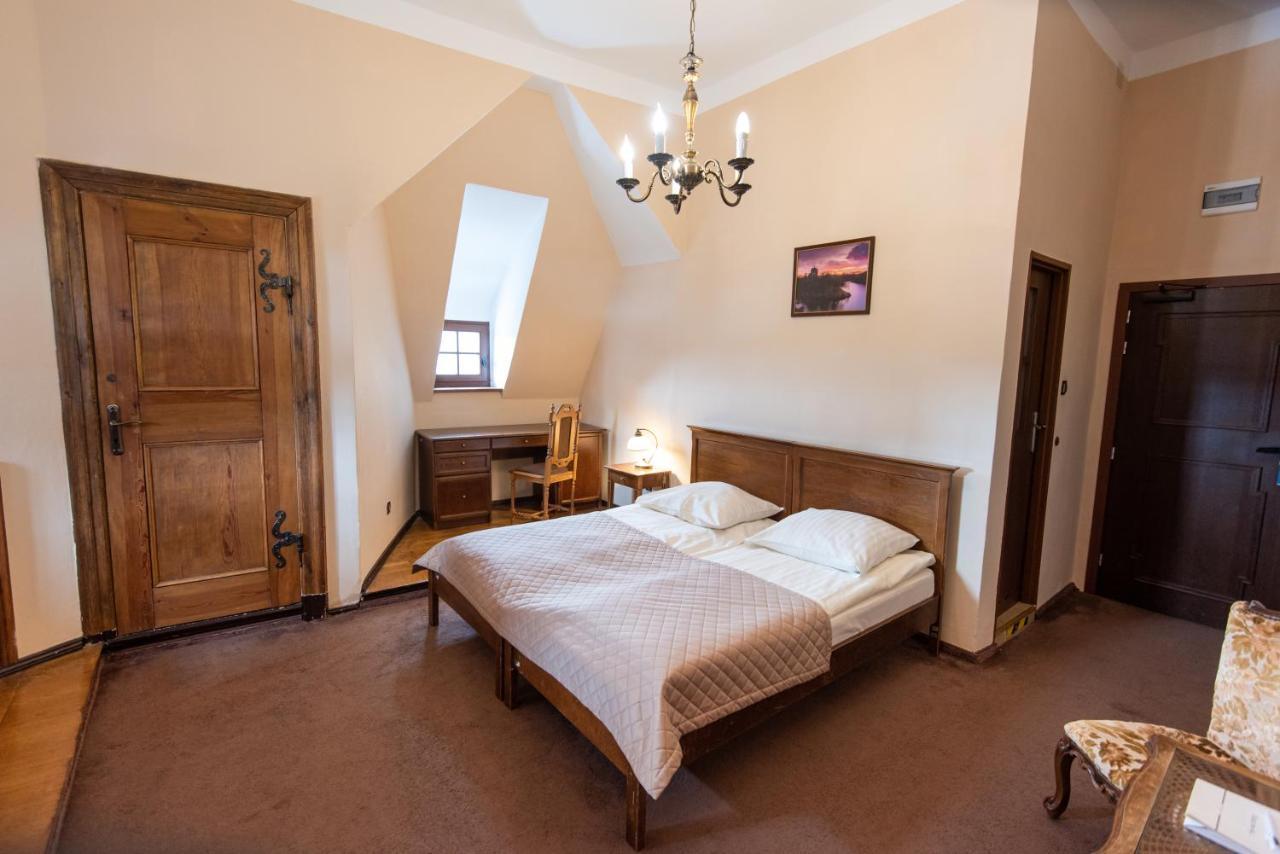 Zamek Czocha Aparthotel Leśna Εξωτερικό φωτογραφία