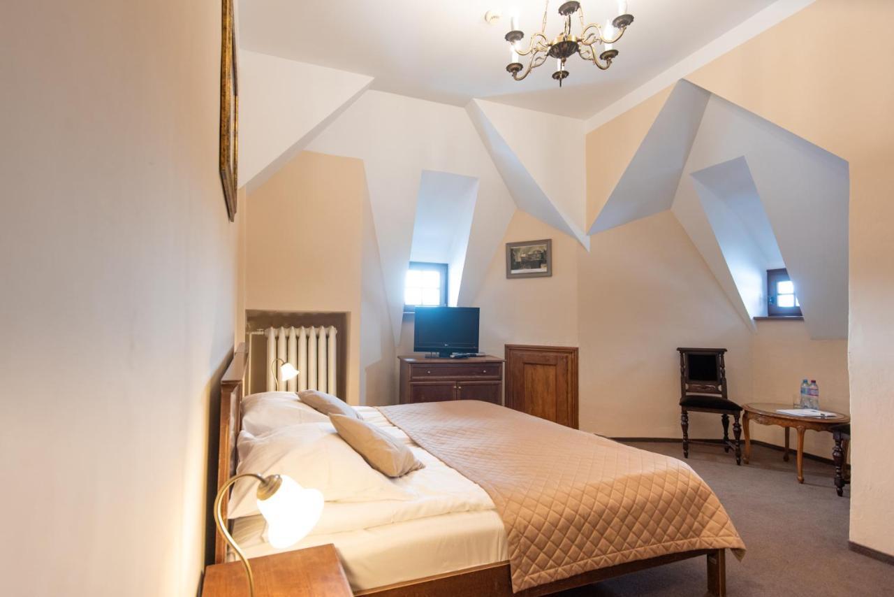 Zamek Czocha Aparthotel Leśna Εξωτερικό φωτογραφία