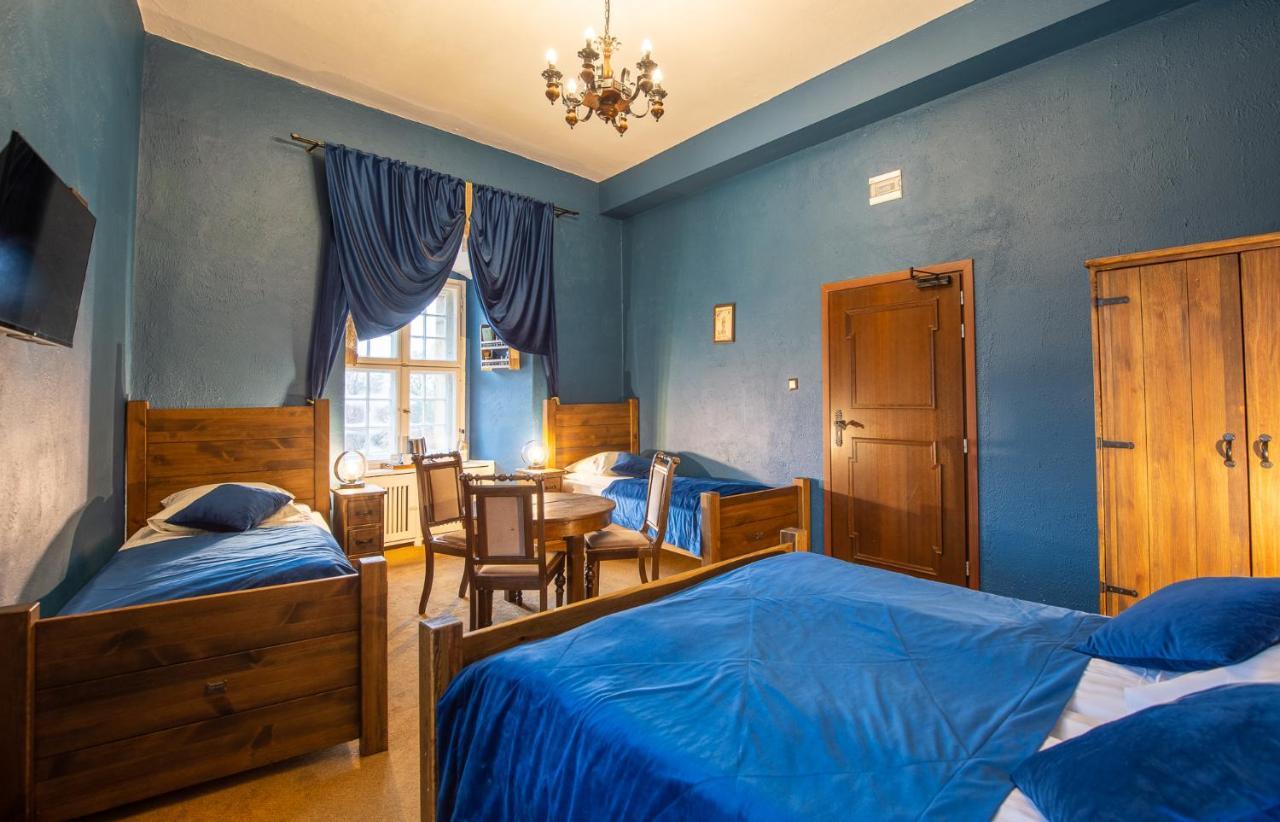 Zamek Czocha Aparthotel Leśna Εξωτερικό φωτογραφία
