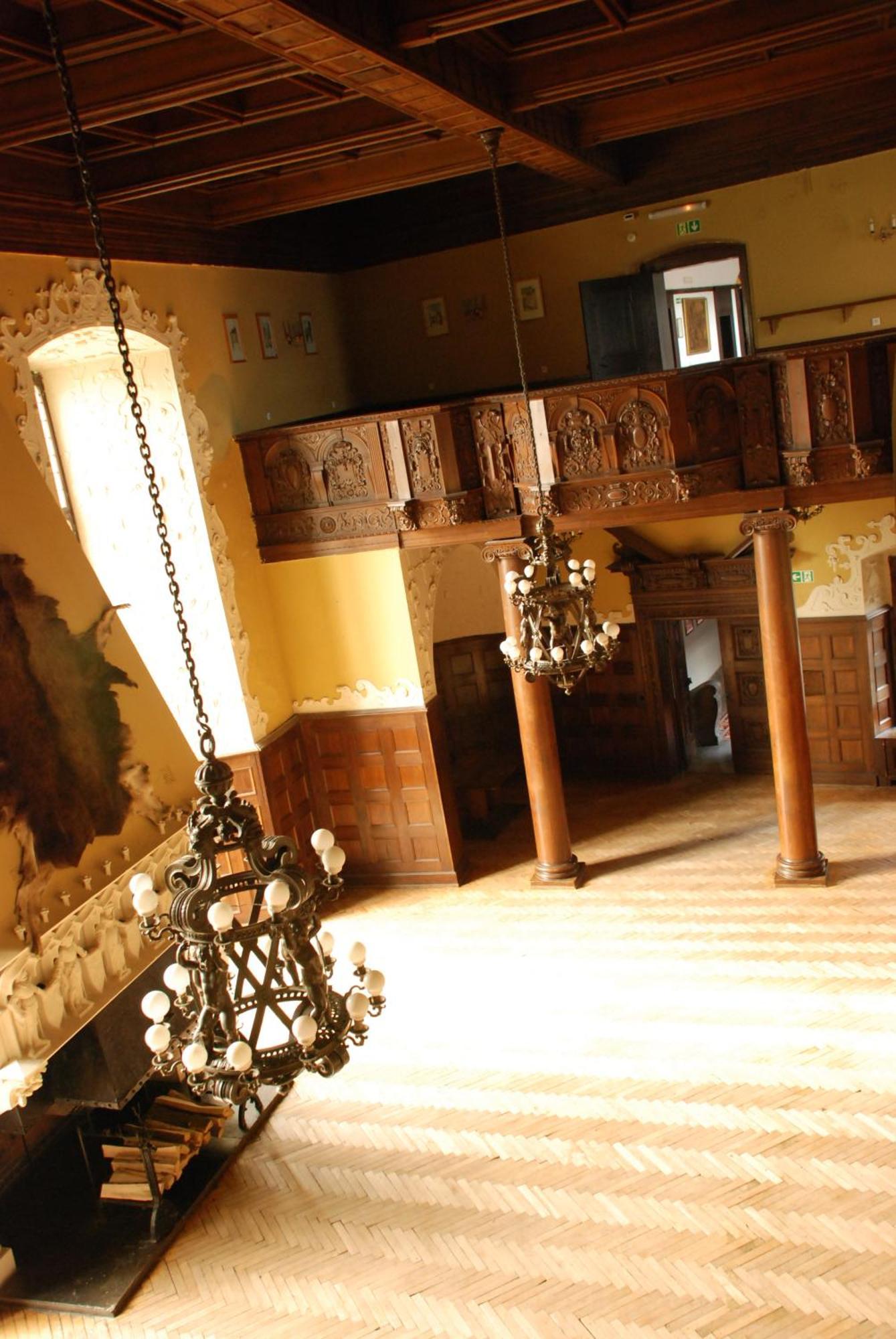 Zamek Czocha Aparthotel Leśna Εσωτερικό φωτογραφία