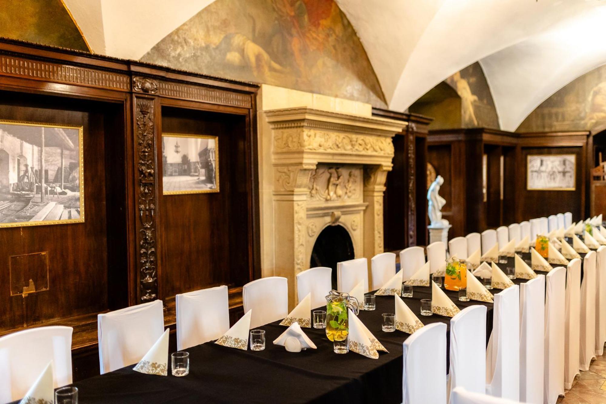 Zamek Czocha Aparthotel Leśna Εξωτερικό φωτογραφία