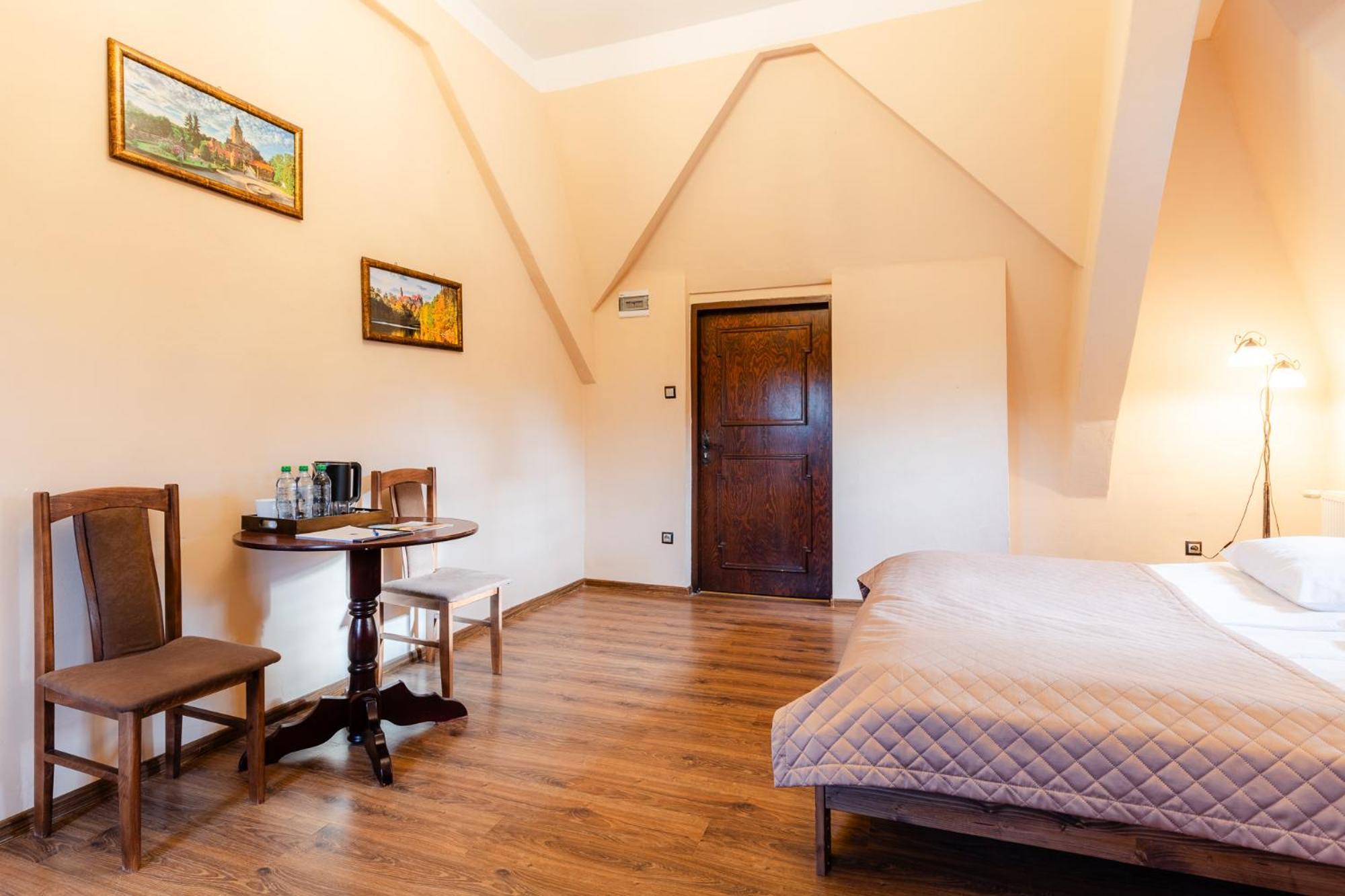 Zamek Czocha Aparthotel Leśna Εξωτερικό φωτογραφία