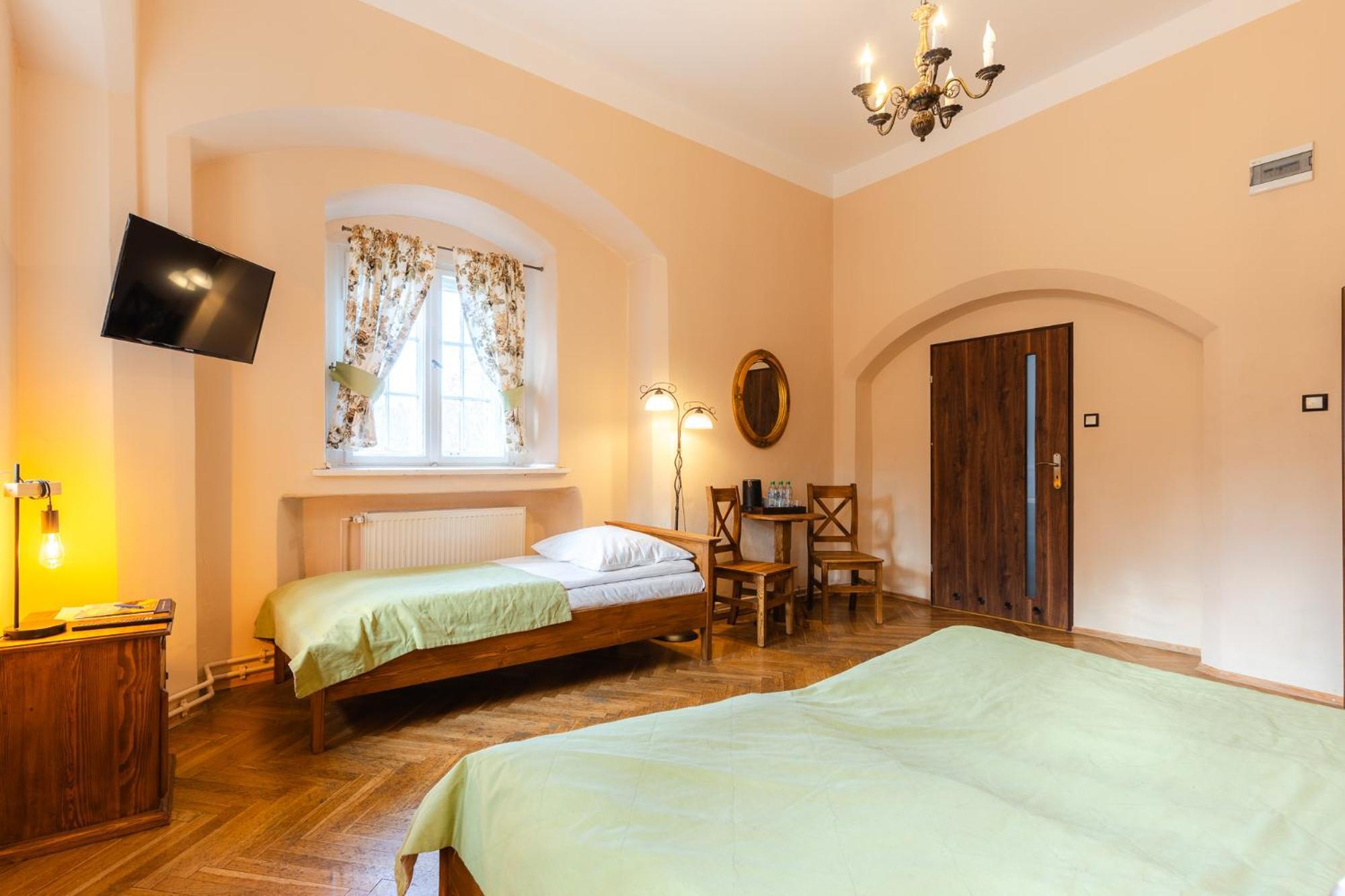 Zamek Czocha Aparthotel Leśna Εξωτερικό φωτογραφία