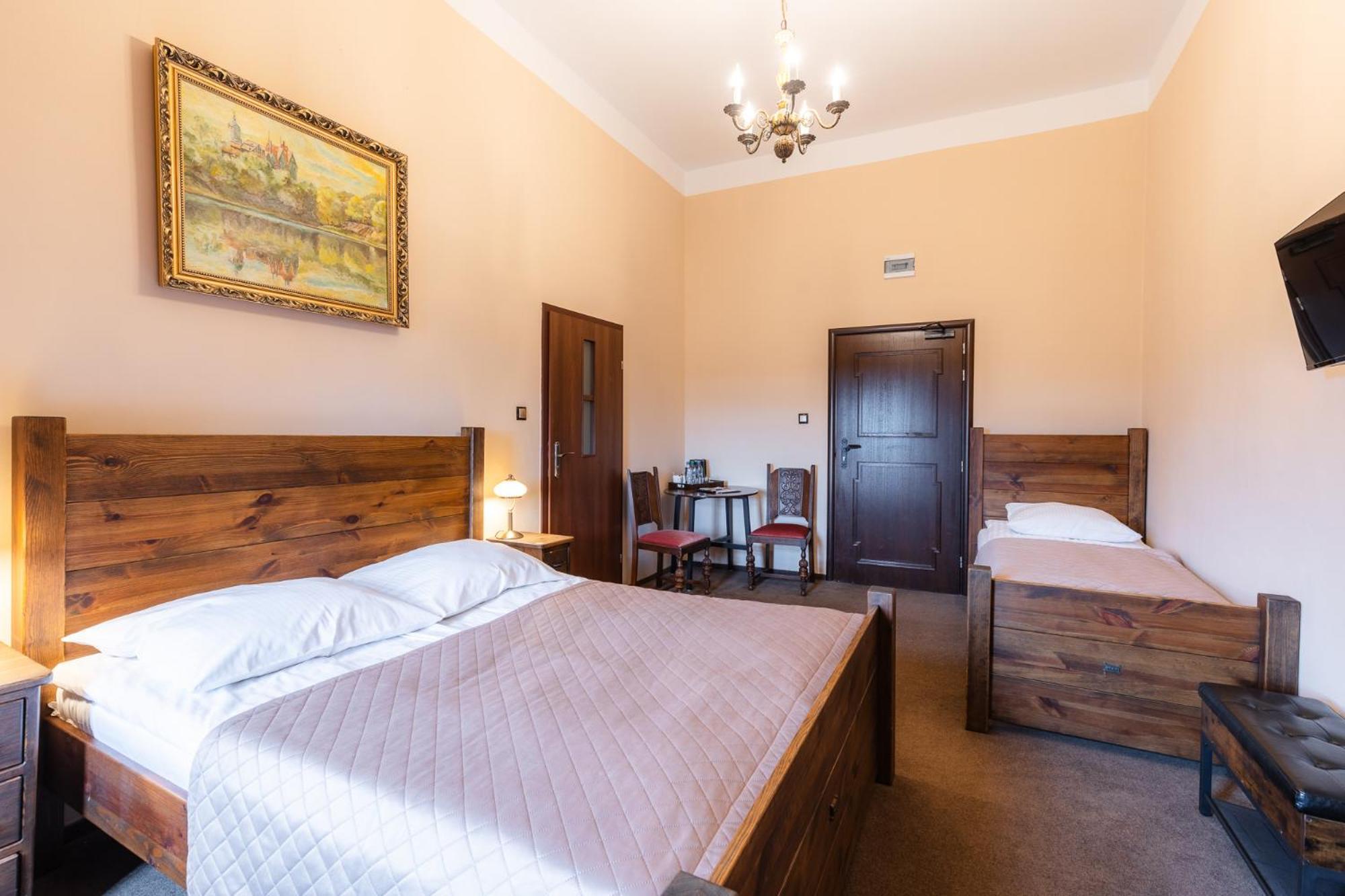 Zamek Czocha Aparthotel Leśna Εξωτερικό φωτογραφία