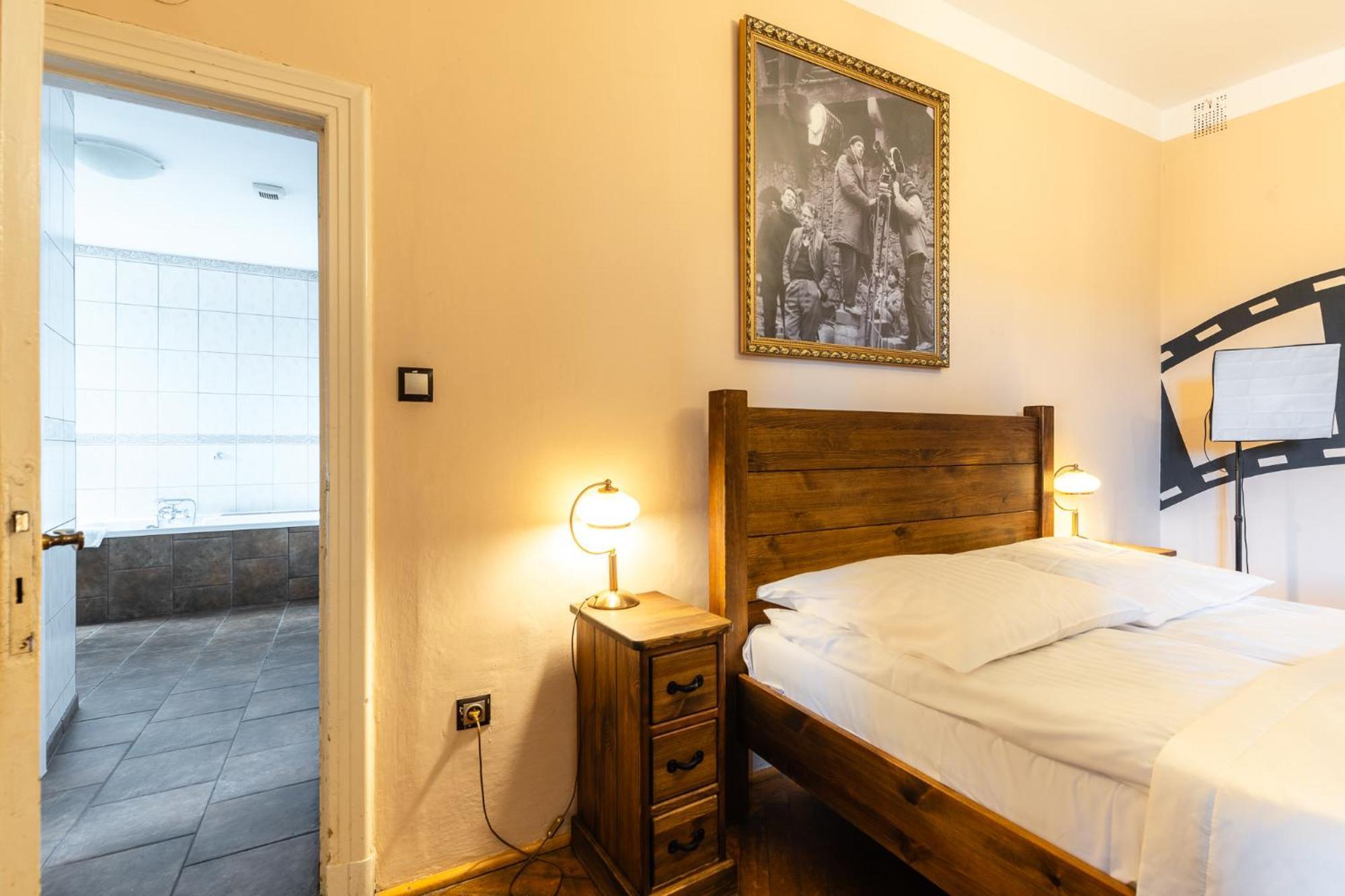 Zamek Czocha Aparthotel Leśna Εξωτερικό φωτογραφία