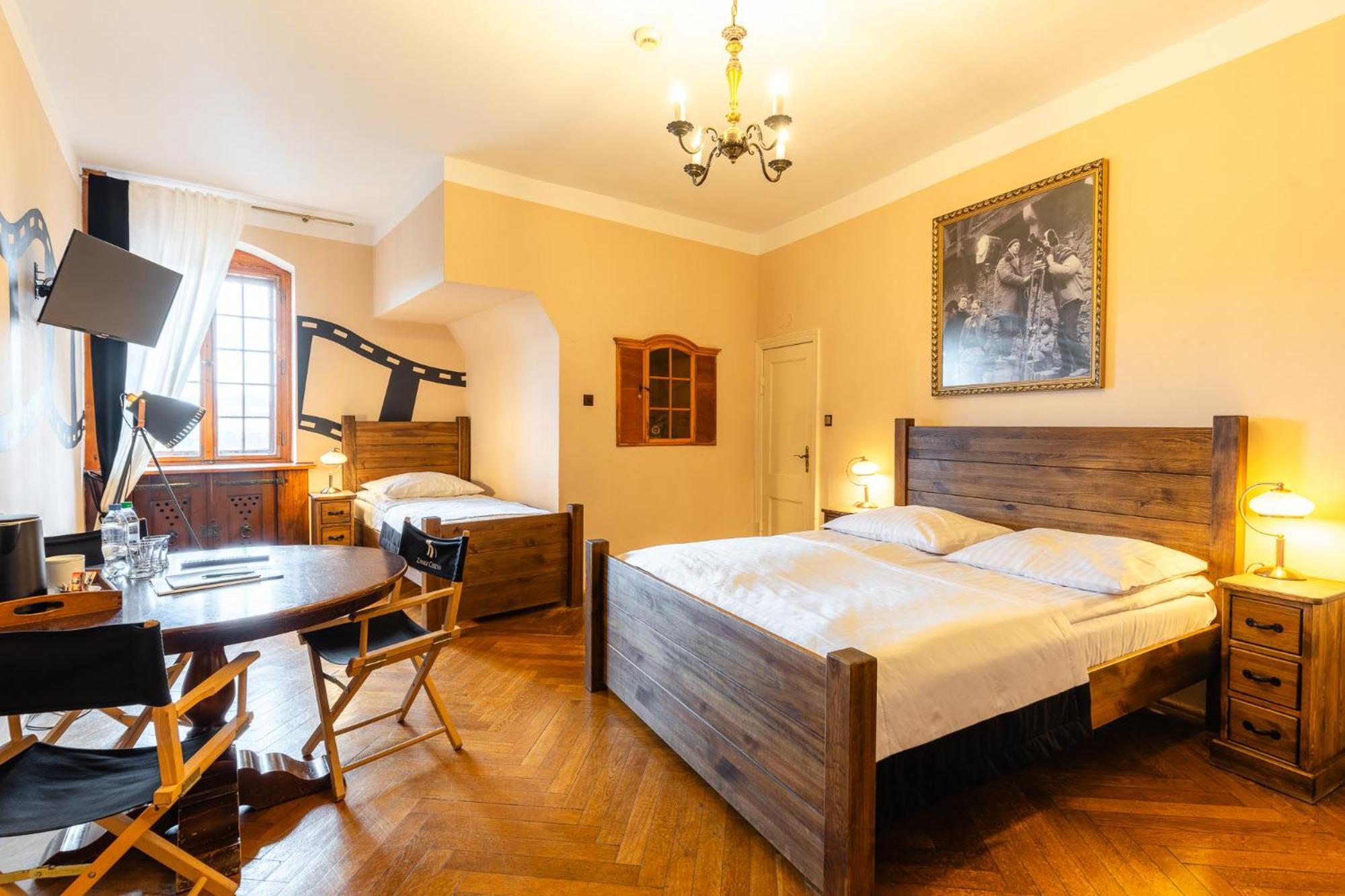 Zamek Czocha Aparthotel Leśna Εξωτερικό φωτογραφία