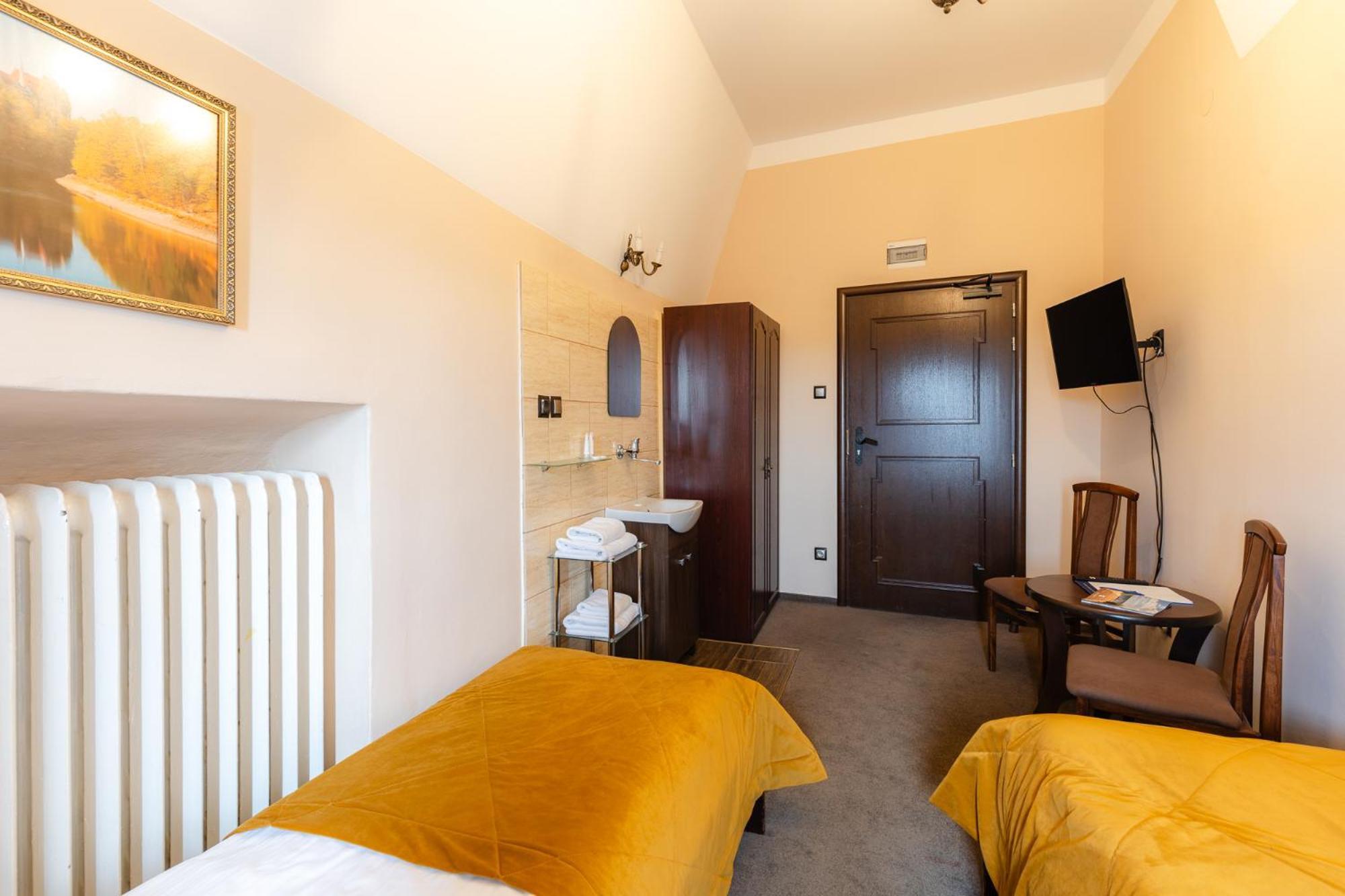 Zamek Czocha Aparthotel Leśna Εξωτερικό φωτογραφία