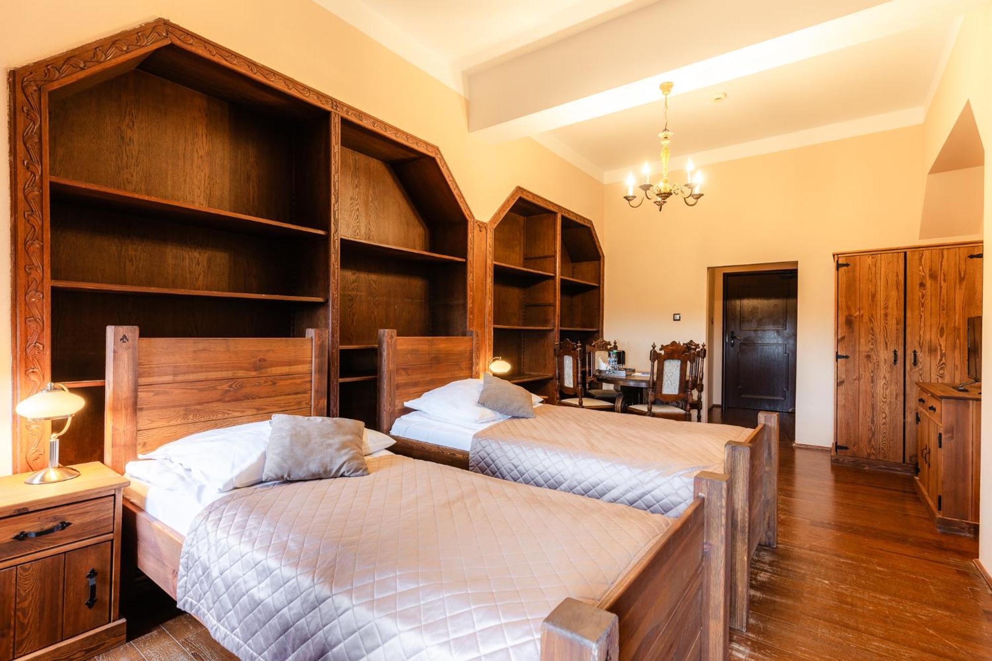 Zamek Czocha Aparthotel Leśna Εξωτερικό φωτογραφία
