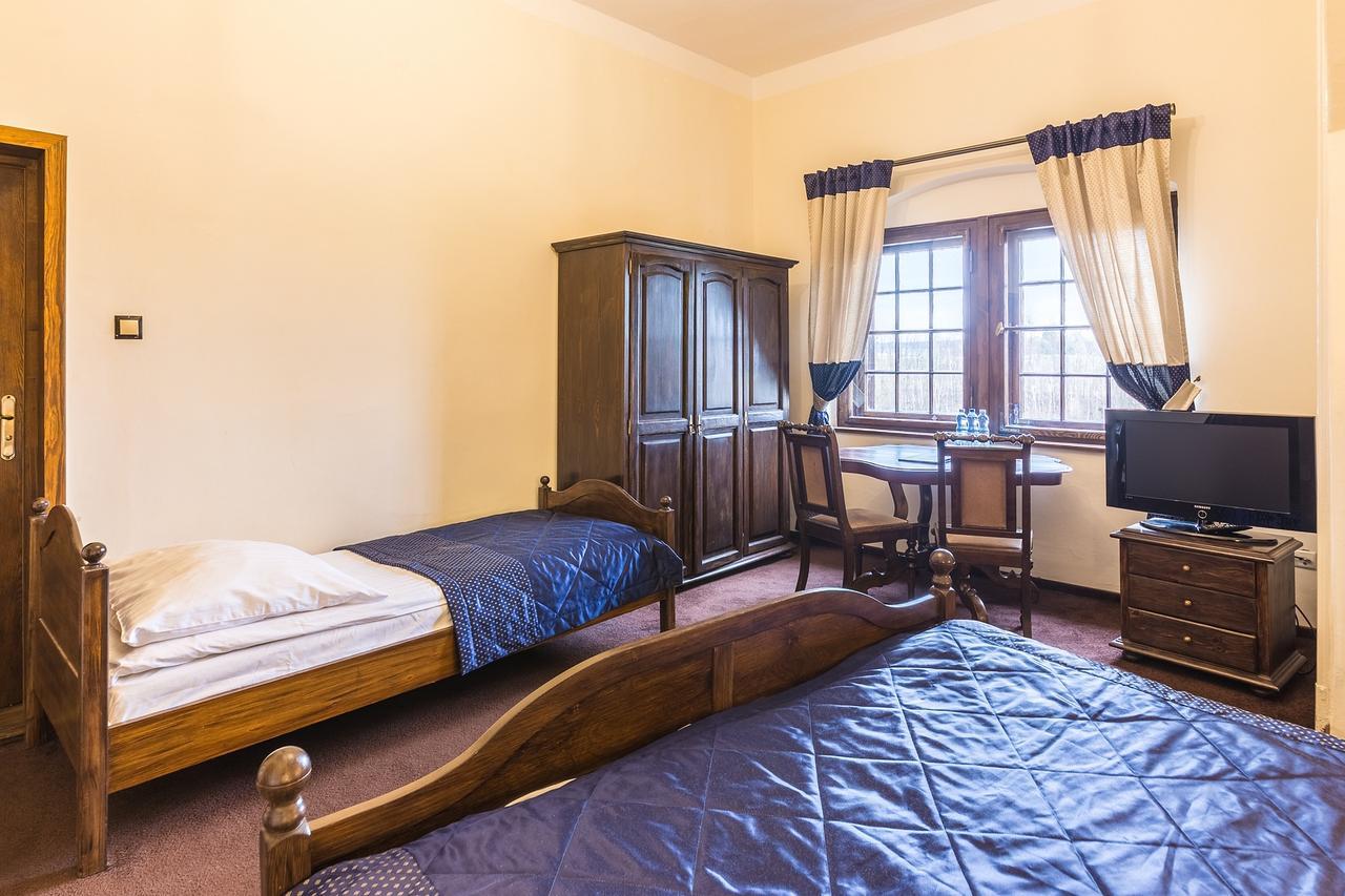 Zamek Czocha Aparthotel Leśna Εξωτερικό φωτογραφία