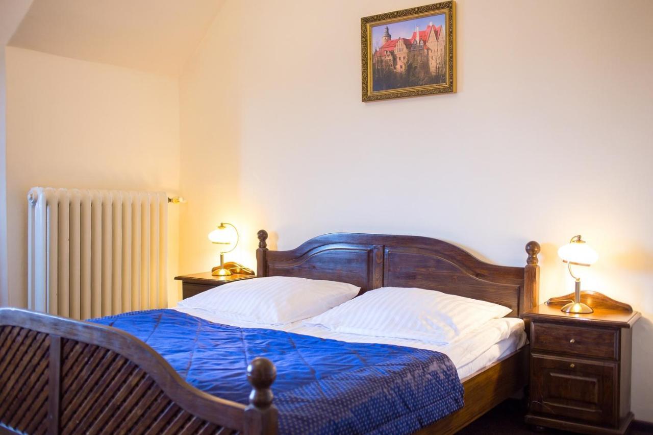 Zamek Czocha Aparthotel Leśna Εξωτερικό φωτογραφία