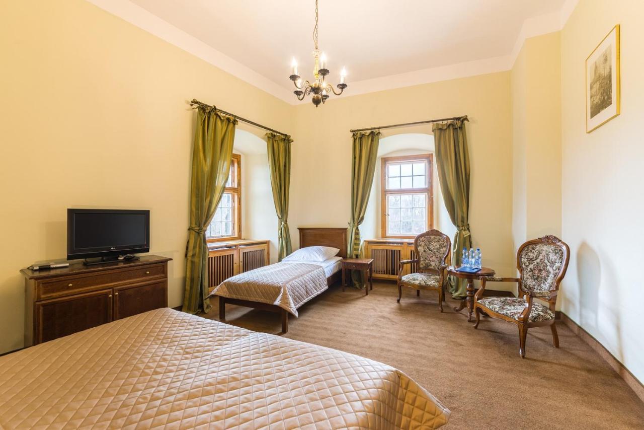 Zamek Czocha Aparthotel Leśna Εξωτερικό φωτογραφία