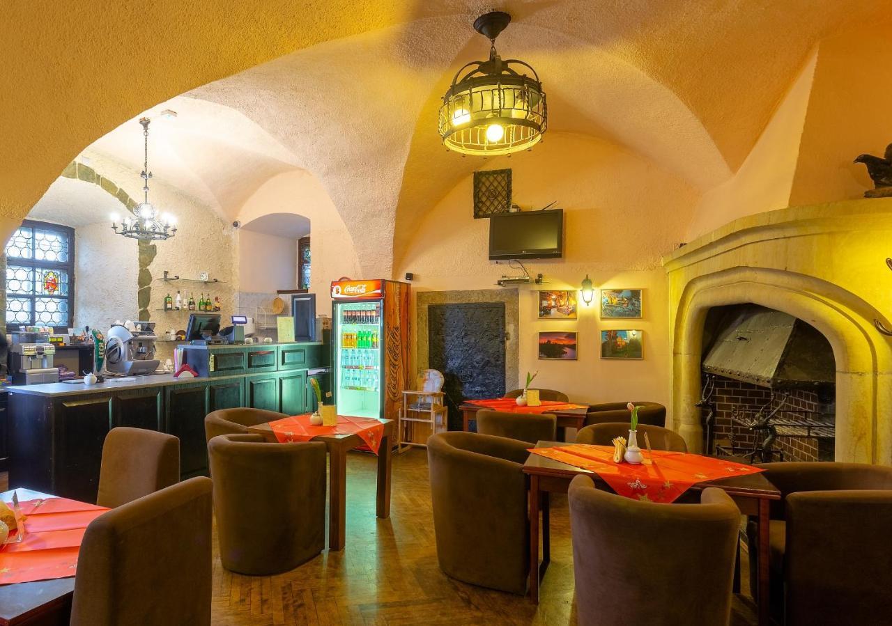 Zamek Czocha Aparthotel Leśna Εξωτερικό φωτογραφία